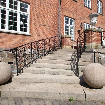 Sauntehus Castle Hotel Hornbæk Exterior photo